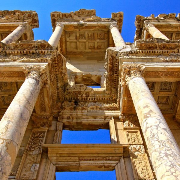 Ephesus Tours From Kusadasi