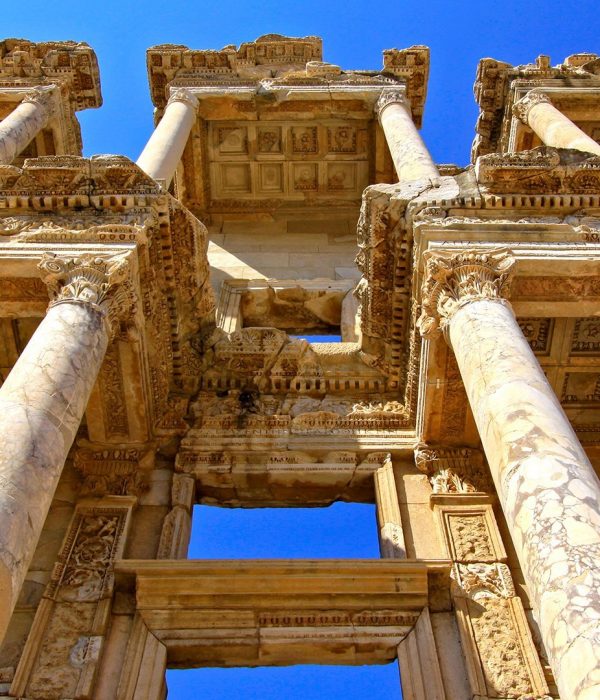 Ephesus Tours From Kusadasi