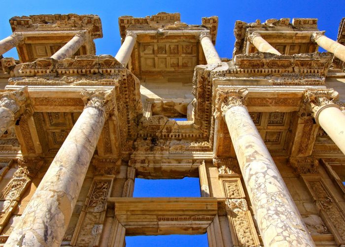 Ephesus Tours From Kusadasi