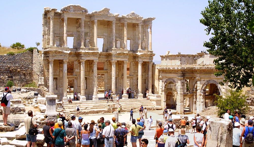 Ephesus Tour From Kusadasi