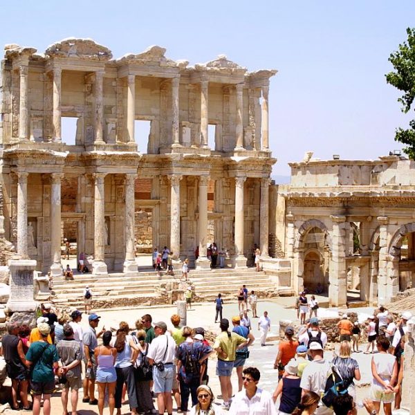 Ephesus Tour From Kusadasi