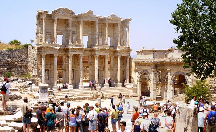 Ephesus Tour From Kusadasi