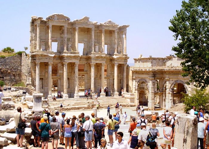 Ephesus Tour From Kusadasi