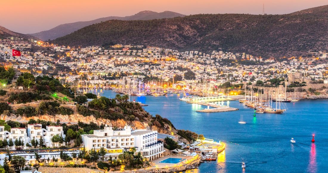 Izmir Adnan Menderes Airport – Bodrum Transfer