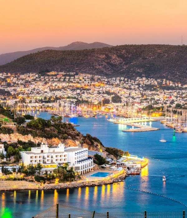 Izmir Adnan Menderes Airport – Bodrum Transfer