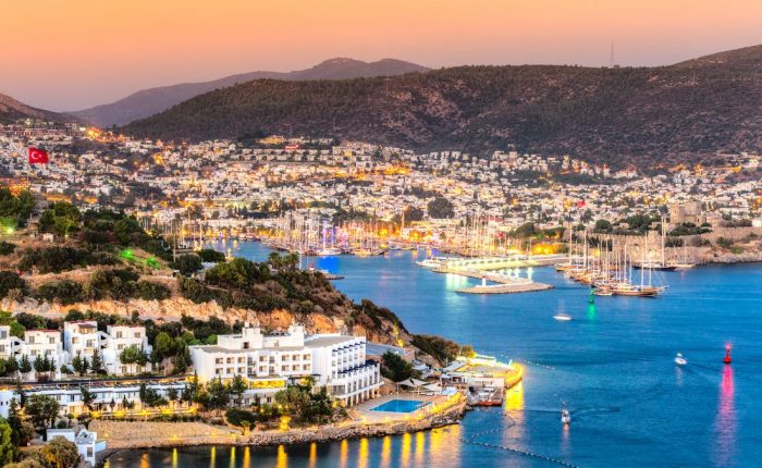 Izmir Adnan Menderes Airport – Bodrum Transfer