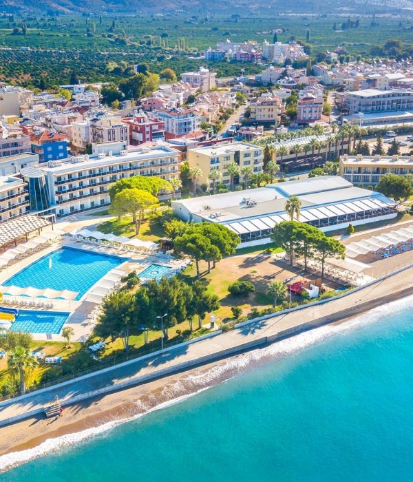 Izmir Adnan Menderes Airport - Gumuldur Transfer