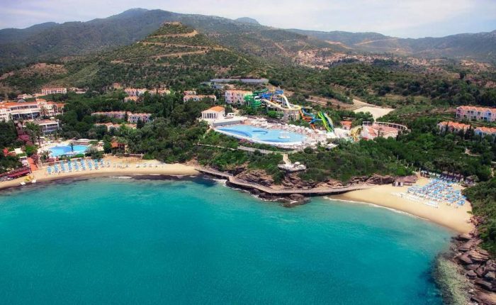 Izmir Adnan Menderes Airport - Ozdere Transfer